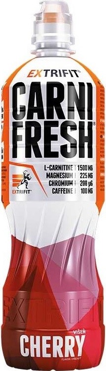 Extrifit Carnifresh 850 ml višeň