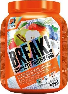 Extrifit Protein Break! 900g ananas