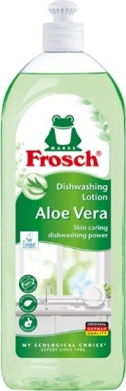 Frosch Lotion na mytí nádobí Aloe vera EKO 750ml