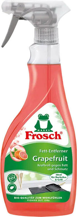 Frosch Odmašťovač do kuchyně Grep EKO 500ml