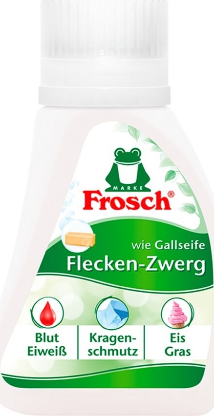 Frosch Odstraňovač skvrn s aktivním kyslíkem EKO 75ml