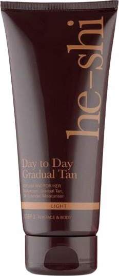 He-Shi Day to Day Gradual Tan 200ml