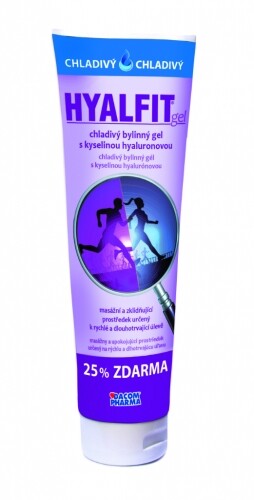 Hyalfit gel chladivý 150 ml