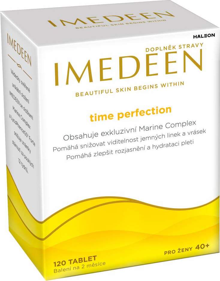 Imedeen Time Perfection tbl.120