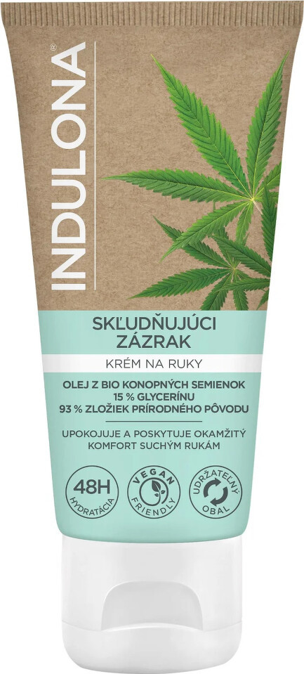 INDULONA Zklidňující zázrak krém na ruce 50ml