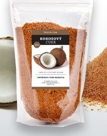 Iswari Bio kokosový cukr 250 g