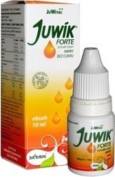 JuWital Juwik Forte kapky 10ml