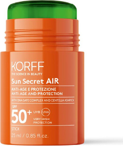 KORFF Sun Secret Tyčinka na opalování SPF50+ 25ml