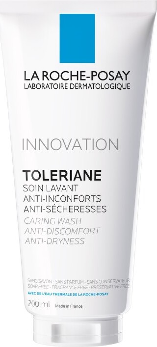 LA ROCHE-POSAY Toleriane čisticí krém 200ml