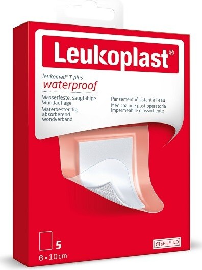 Leukoplast Leukomed T Plus 5 x 7