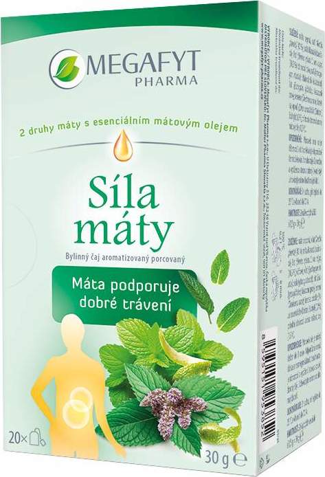 Megafyt Síla máty 20x1.5g