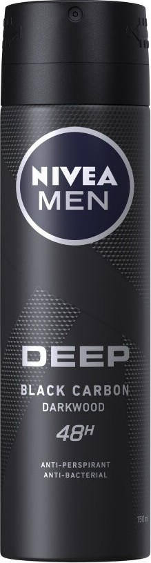 NIVEA MEN Deep AP sprej 150ml 80027