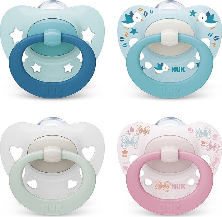 Nuk Signature 1ks Box 730635