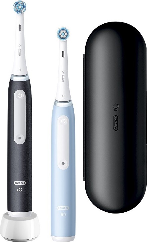 Oral-B iO Series 3 Duo Black/Blue