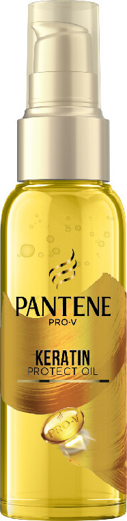 Pantene Pro-V Keratin Protect Vlasový olej s vitamínem E 100ml