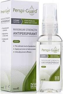 Perspi-Guard antiperspirant sprej 50ml