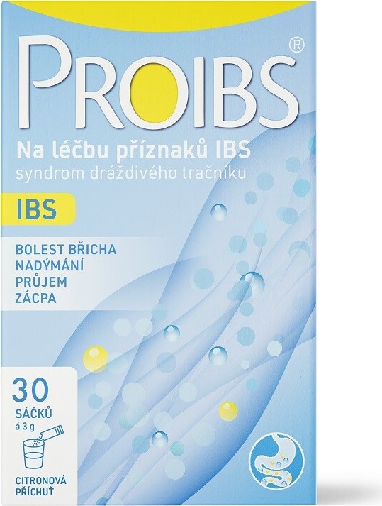 PROIBS 30 sáčků