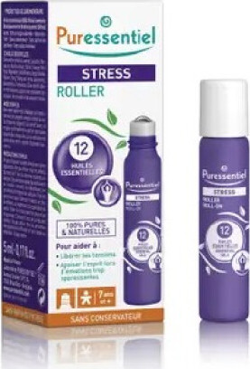 PURESSENTIEL Roll-on proti stresu 5ml