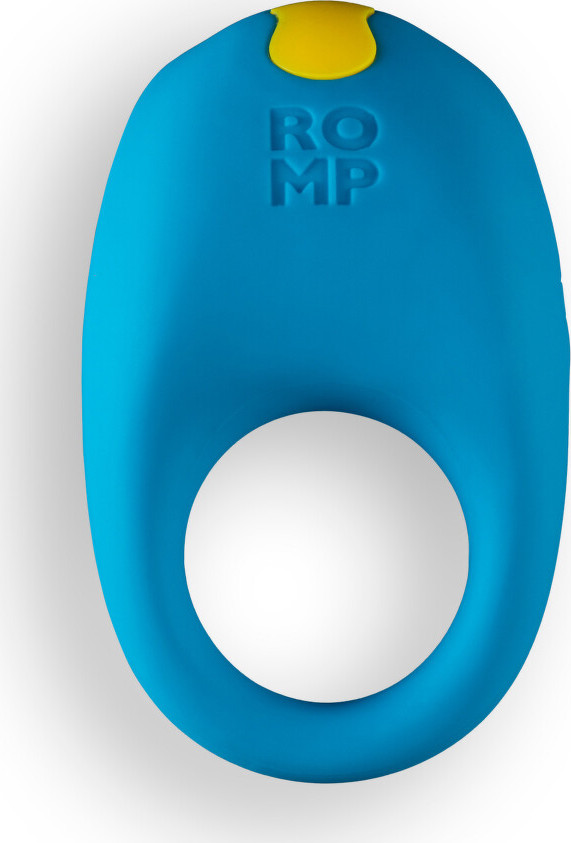 Romp Juke blue vibrating ring