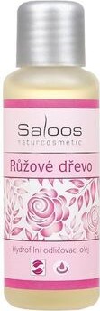 SALOOS Hydrofilní odlič.olej růžové dřevo 50ml