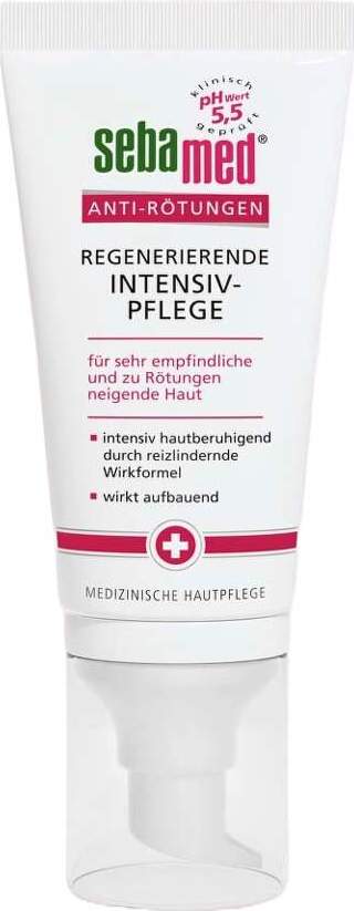 SEBAMED Anti-redness regenerační intenzivní krém 50ml