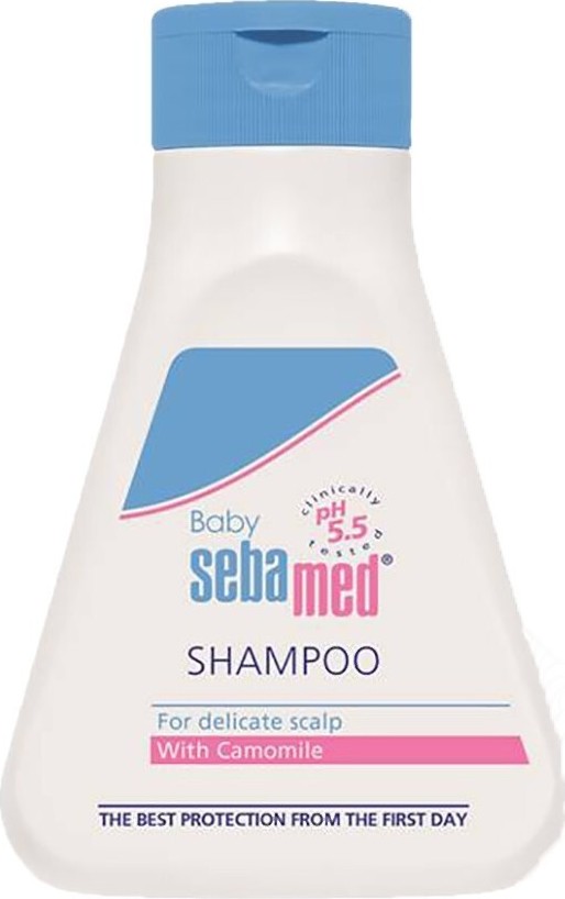 SEBAMED Dětský šampón 150ml