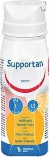 SUPPORTAN DRINK TROPICKÉ OVOCE POR POR SOL 4X200ML