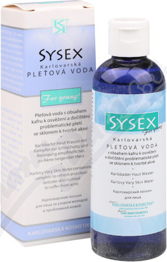 SYSEX Karlovarská pleťová voda 100ml