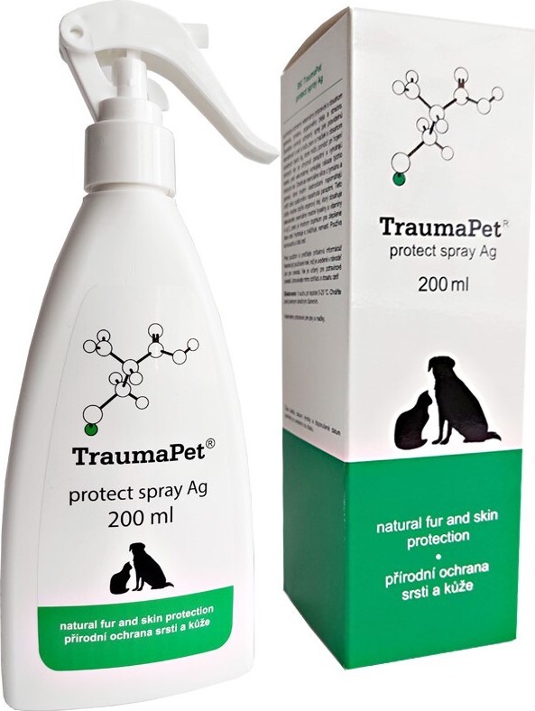 TraumaPet protect spray Ag 200ml