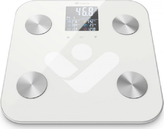 TrueLife FitScale W7 BT White digitální váha