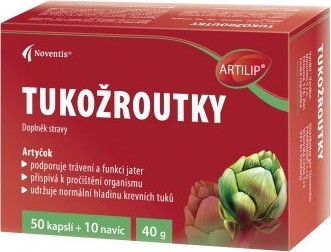 Tukožroutky cps.50+10