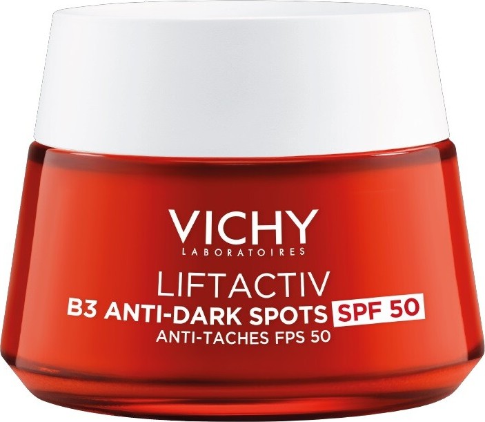 Vichy Liftactiv B3 Anti Dark Spots protivráskový krém SPF 50 50 ml