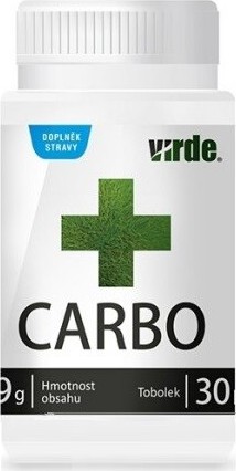 Virde Carbo 30 tobolek