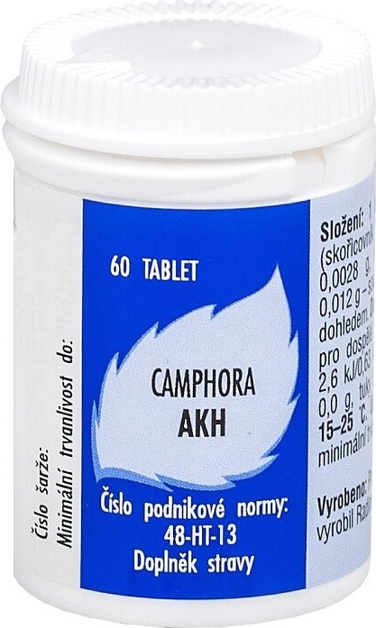 AKH Camphora 60 tablet