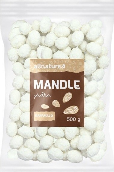 Allnature Mandle Raffaello 500g