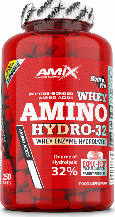 Amix Amino Hydro 32 250 tbl