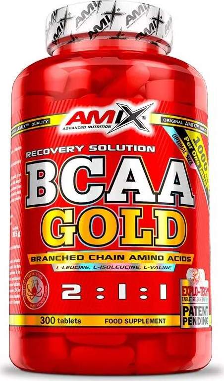 Amix BCAA Gold 300 tbl