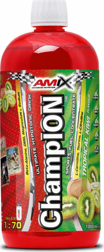 Amix ChampION Sports Fuel 1000 ml kiwi