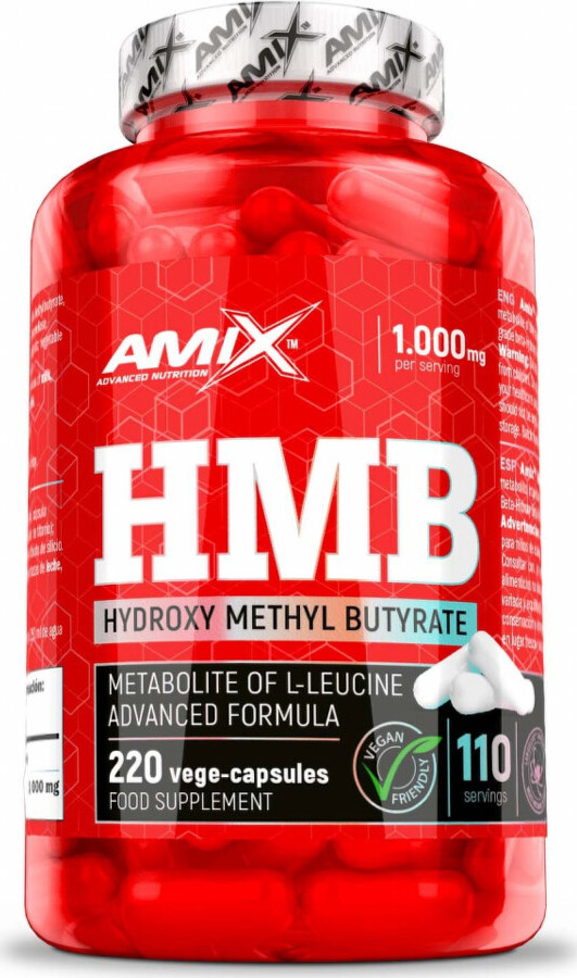 Amix HMB 220 cps