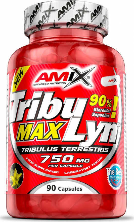 Amix TribuLyn 90% 750 mg 90 cps