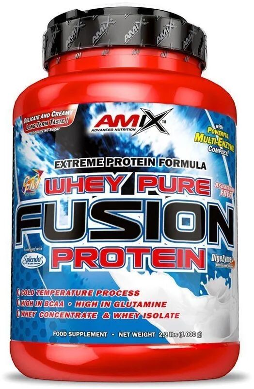 Amix Whey-Pro FUSION 1000 g forest fruits