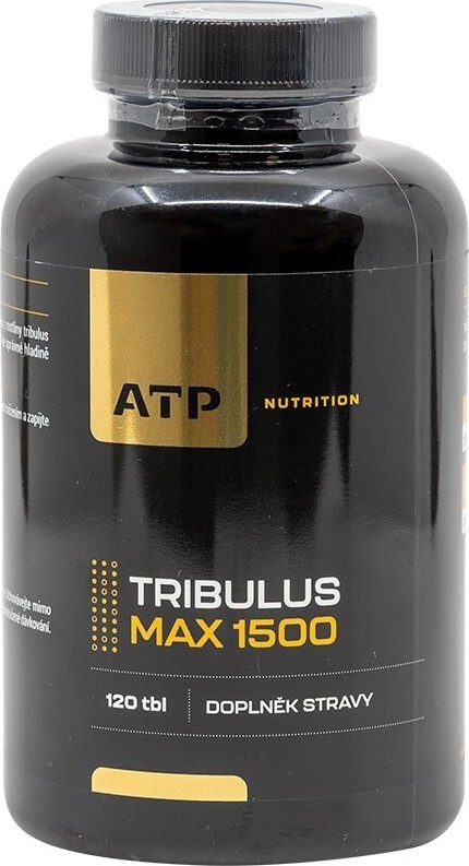 ATP Nutrition Tribulus Max 1500 120 tbl