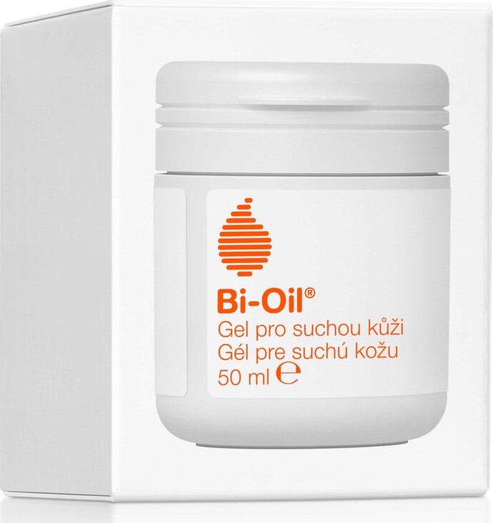 Bi-Oil Gel pro suchou kůži 50ml