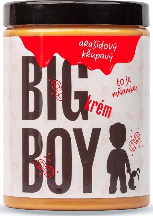 Big Boy Arašídy křupavé 1000g