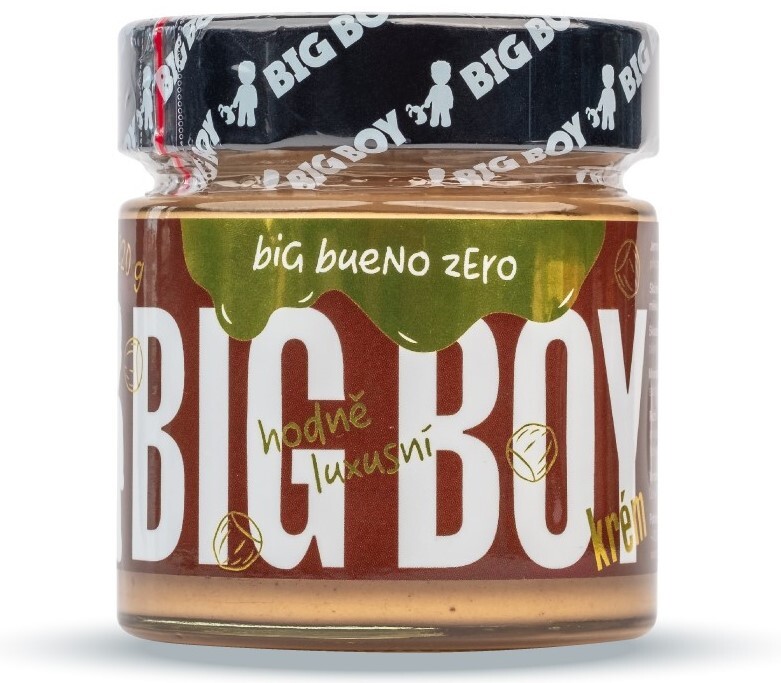 Big Boy Big Bueno Zero 220g