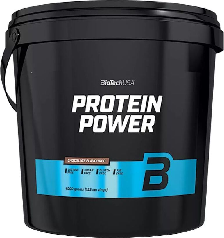 BioTech Protein Power 4000g chocolate