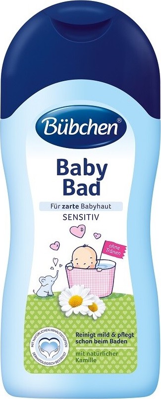 Bübchen Baby koupel 400ml