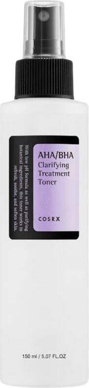 COSRX AHA/BHA Clarifying Treatment Toner 150ml