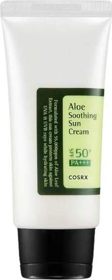 COSRX Aloe Soothing Sun Cream SPF50+ 50ml