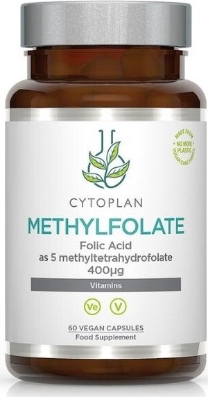 CYTOPLAN Methylfolate cps.60